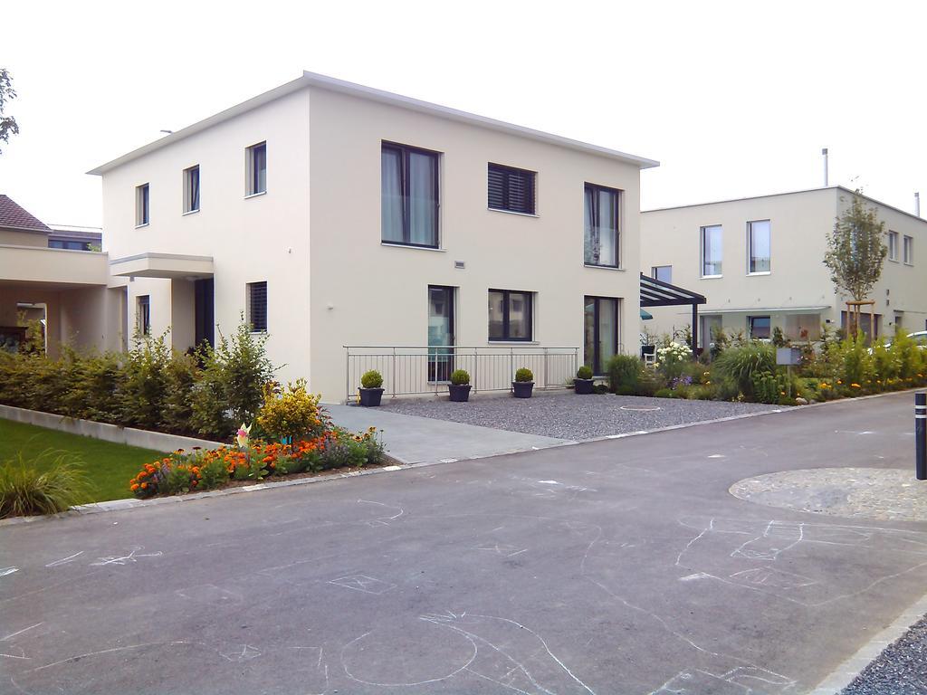 Beromünster Apartment Bei Linda מראה חיצוני תמונה